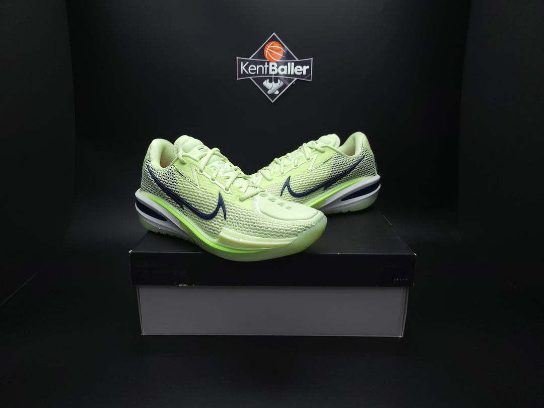 nike air zoom gt cut grinch