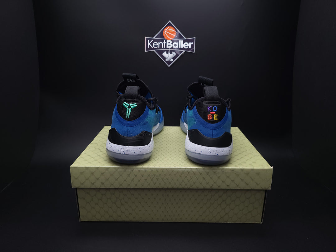 Nike Kobe AD Exodus Military Blue – KentBaller