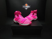 Nike LeBron Zoom Soldier 11 Think Pink