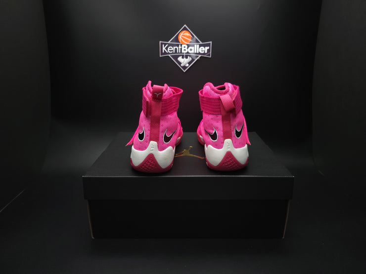 Nike LeBron Zoom Soldier 11 Think Pink