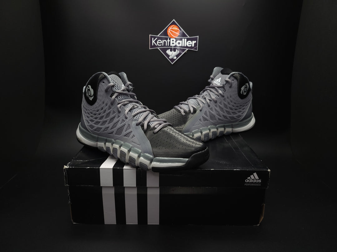 Adidas D Rose 773 2 Technical Grey – KentBaller