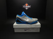 Nike Kobe 9 Elite Low Grey Blue ID