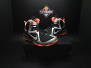 Nike LeBron 9 Mango