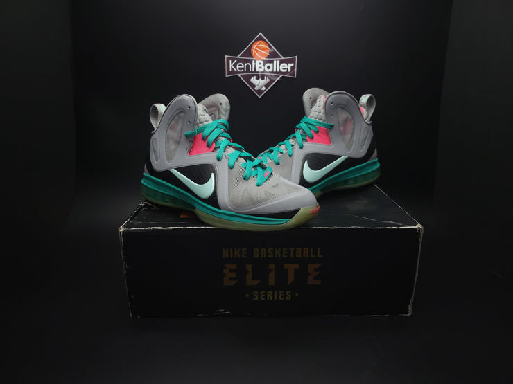 Nike LeBron 9 PS Elite South Beach