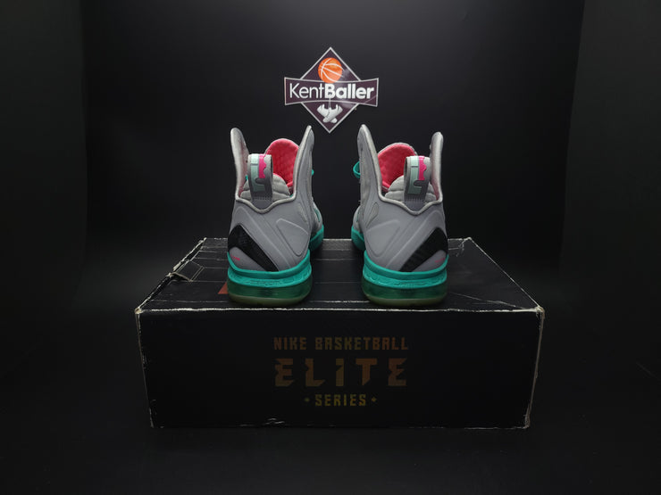 Nike LeBron 9 PS Elite South Beach