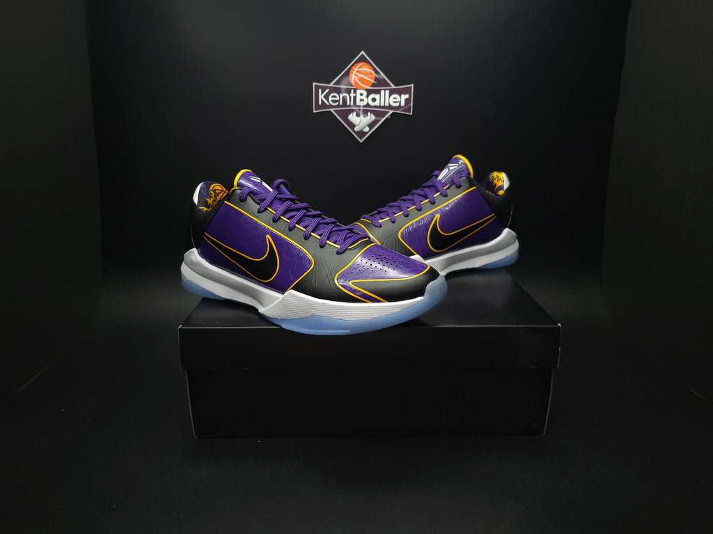 Protro Lakers Kobe Protro Footlocker NIKE Nike Kobe Protro