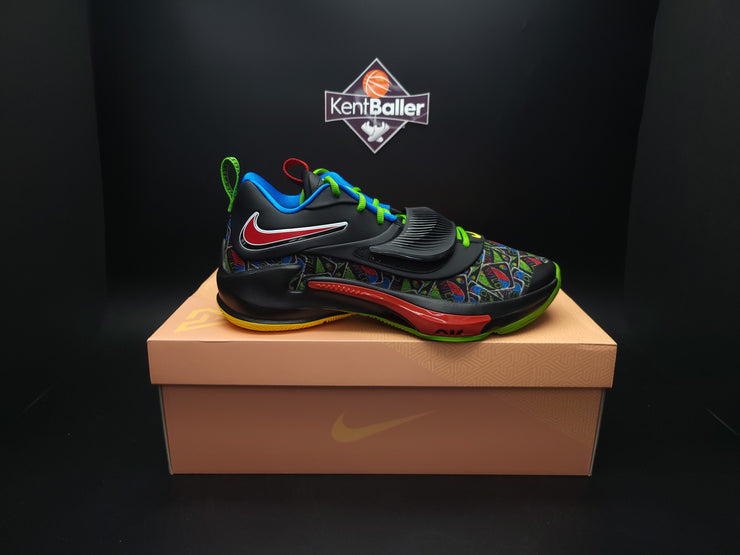 Nike Zoom Freak 3 NRG UNO Wild Card