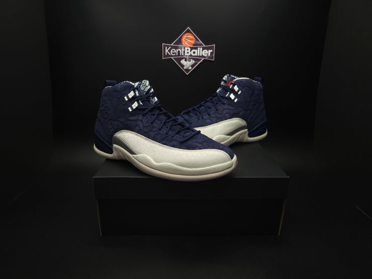 Aj 12 retro international deals flight