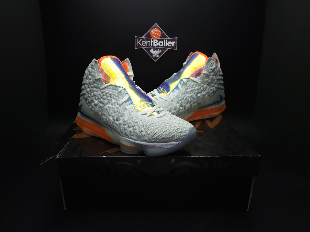 Nike LeBron 17 Future Air – KentBaller
