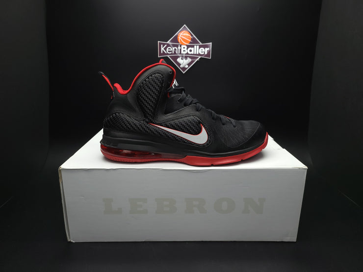 Nike LeBron 9 Miami Heat Away