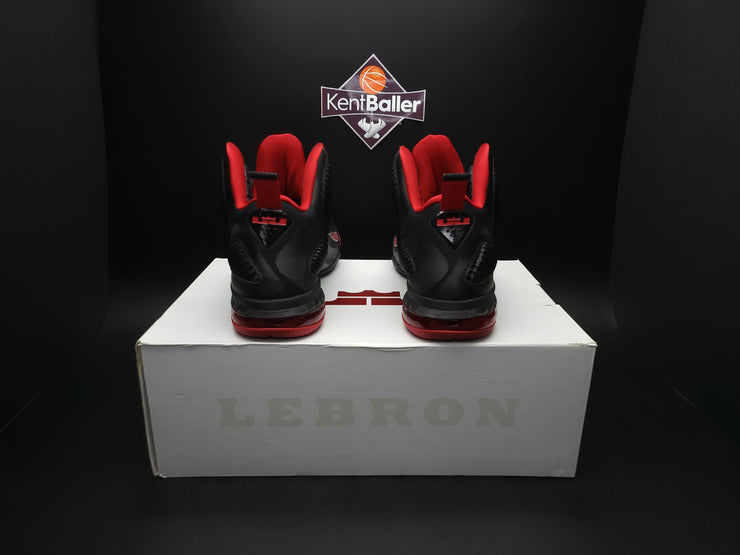 Nike LeBron 9 Miami Heat Away