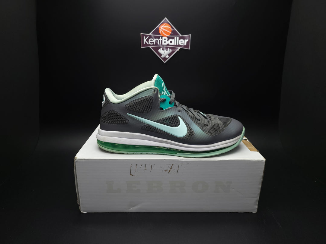 lebron easter lows
