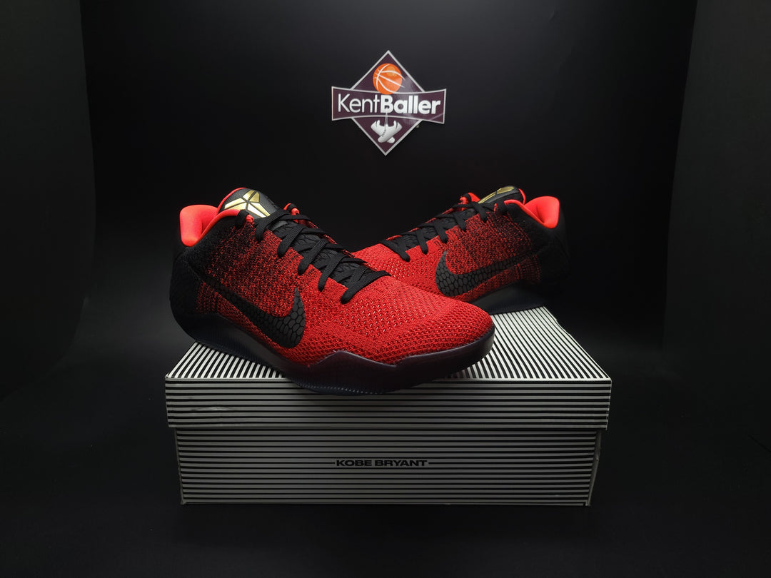 Nike Kobe 11 Elite Achillies Heel – KentBaller