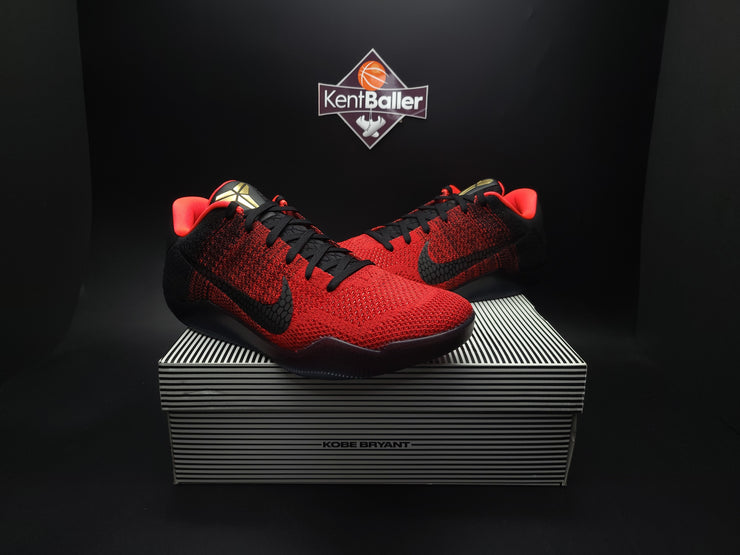 Nike Kobe 11 Elite Achillies Heel