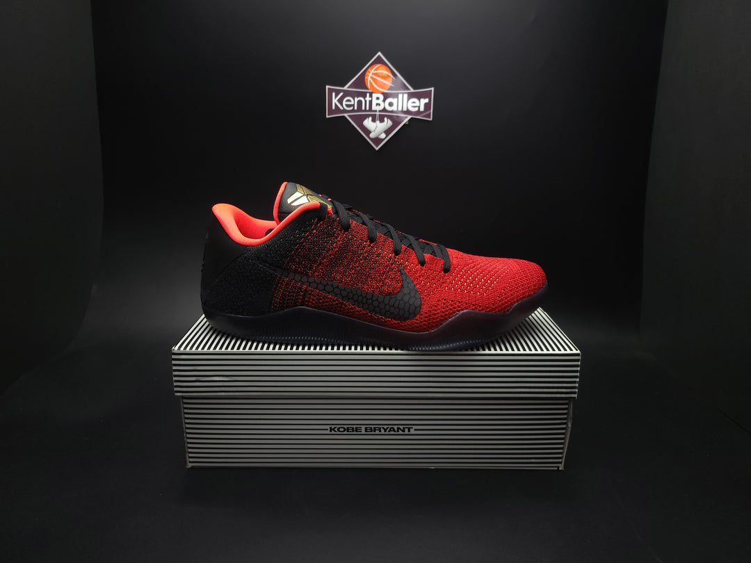 Nike Kobe 11 Elite Achillies Heel – KentBaller