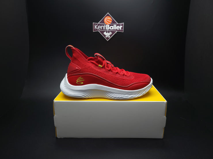 Under Armour Curry 8 GS Chinese New Year