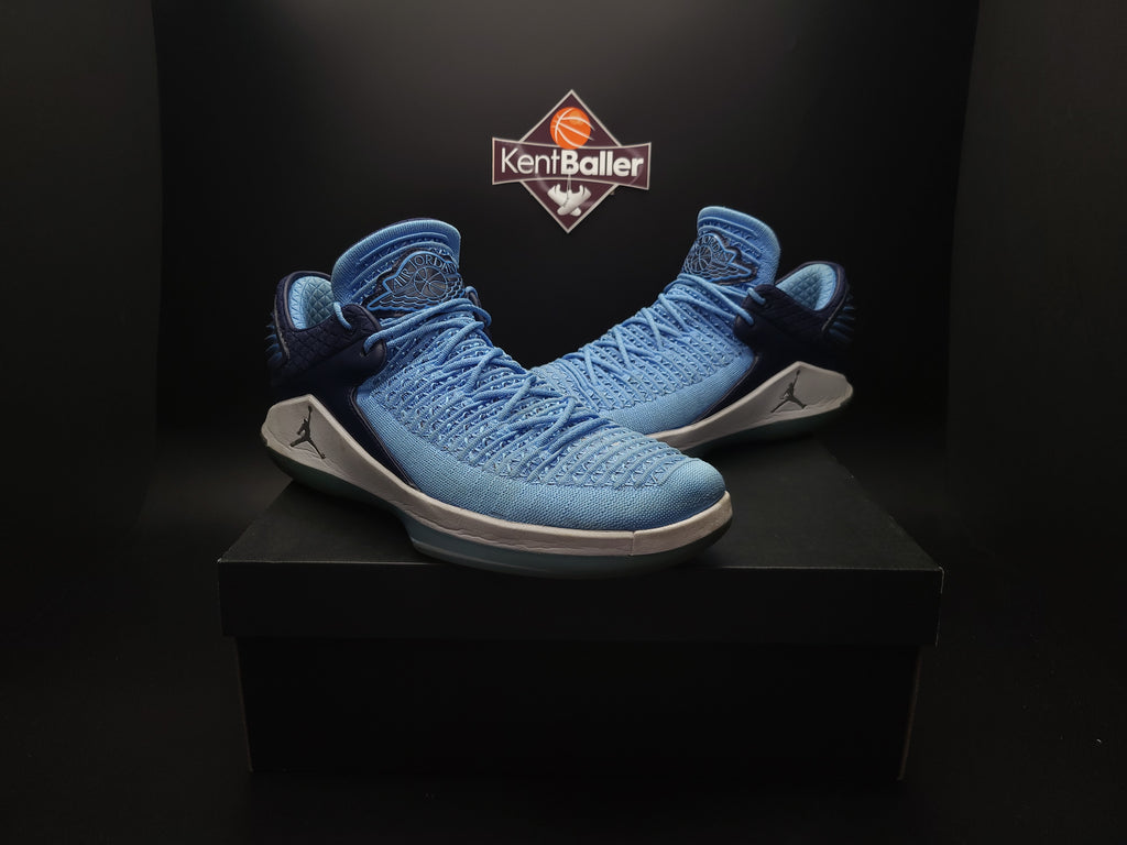 Air Jordan 32 XXXII Low UNC Win Like 82 – KentBaller