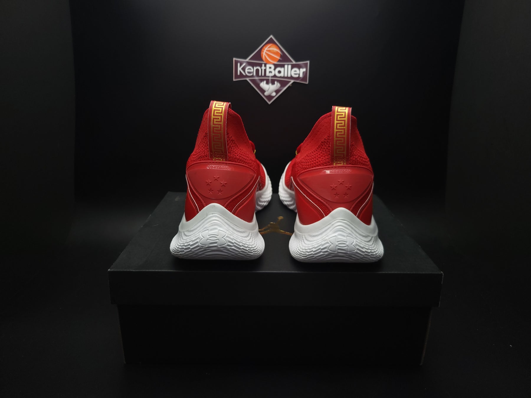 Steph curry chinese sale new year shoes