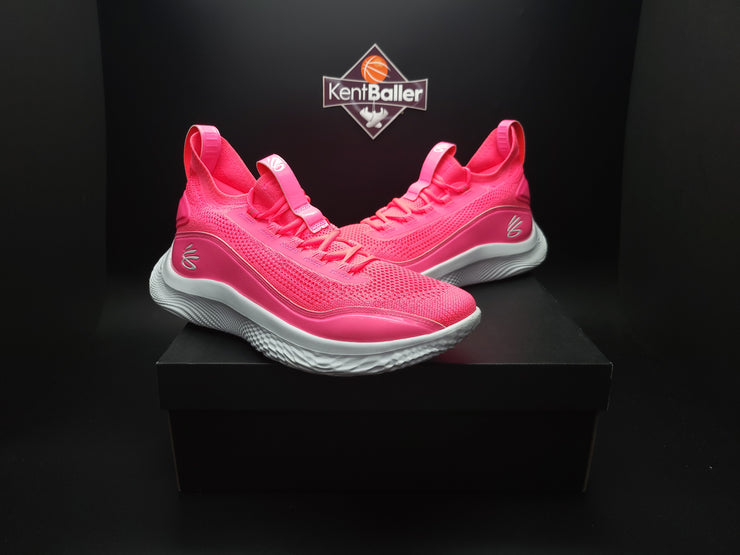 Under Armour Curry Flow 8 Pink