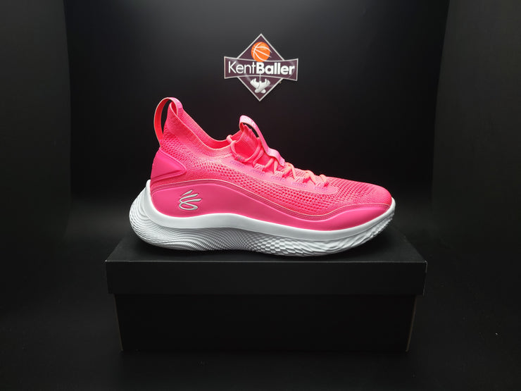 Under Armour Curry Flow 8 Pink