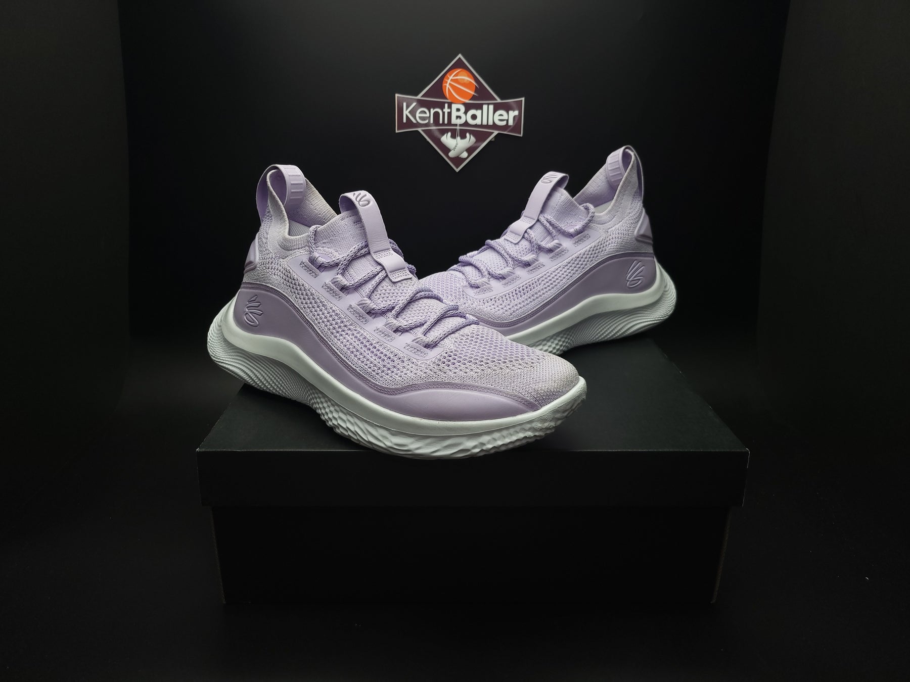 Under Armour Curry Flow 8 International Women's Day – KentBaller