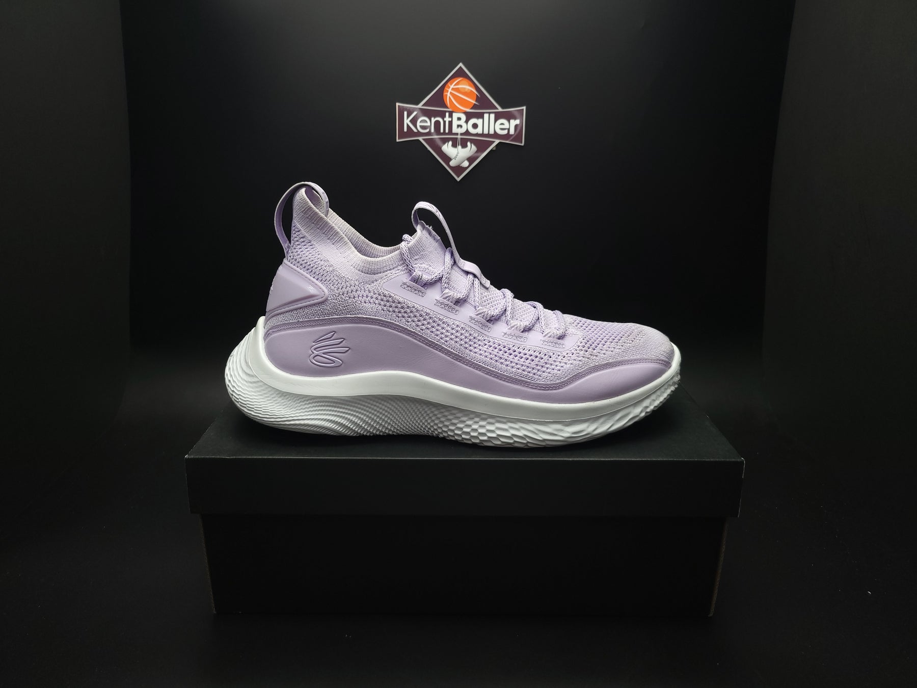 Under Armour Curry Flow 8 International Women's Day – KentBaller