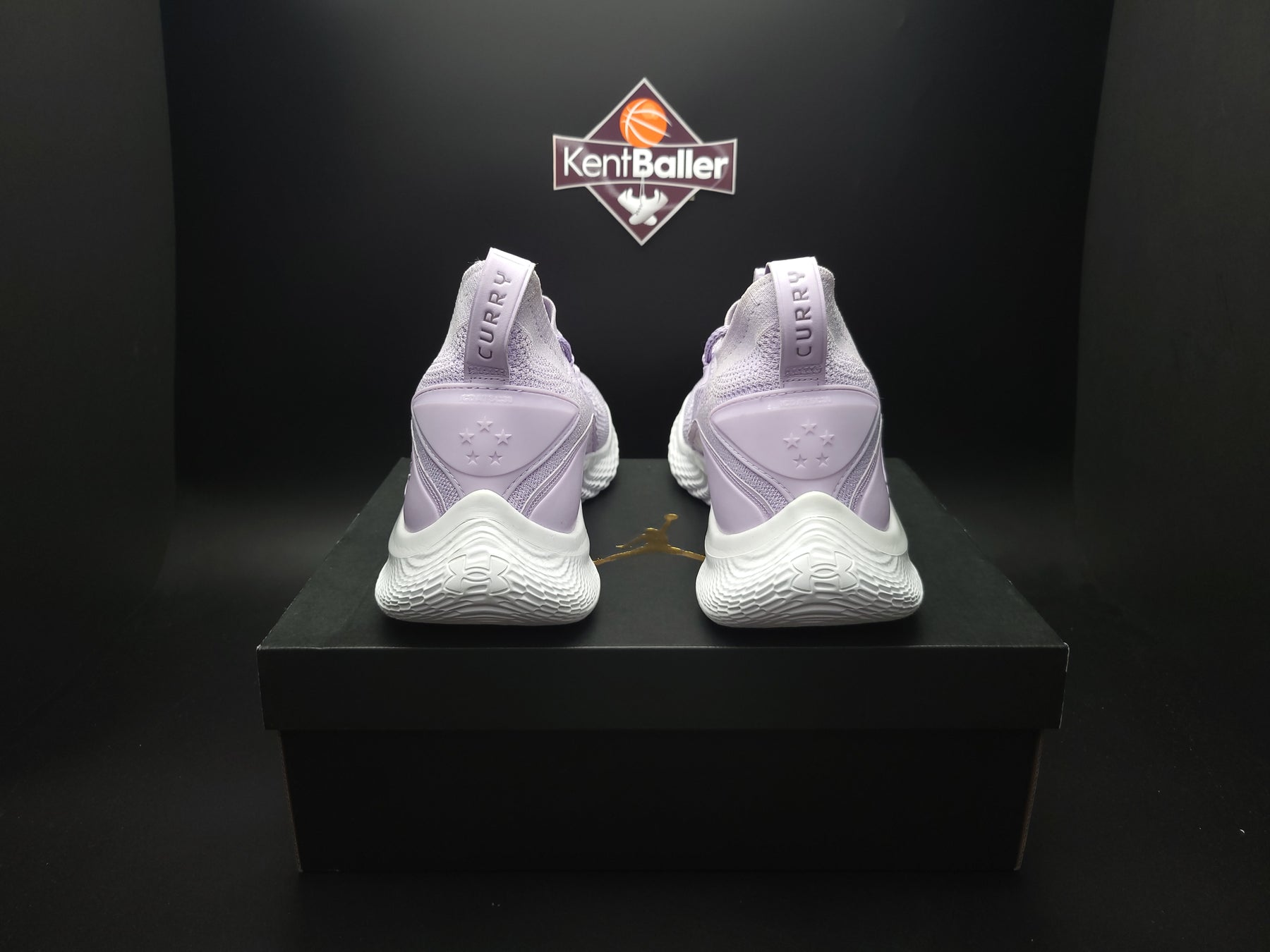 Under Armour Curry Flow 8 International Women's Day – KentBaller