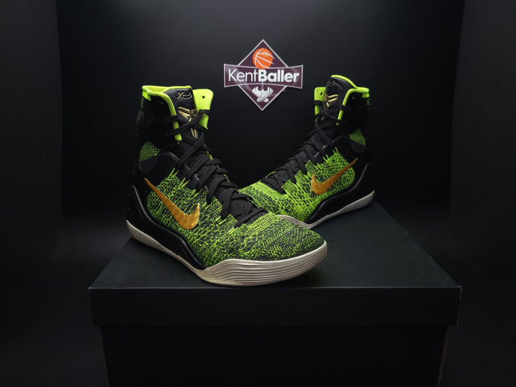 Nike Kobe 9 Elite Victory Restored