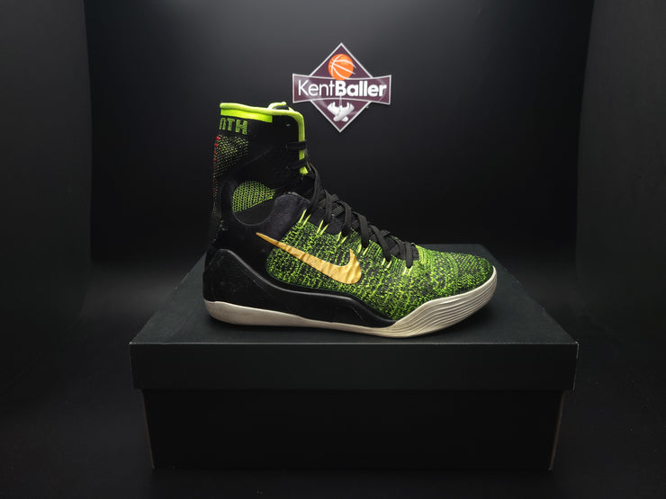 Nike Kobe 9 Elite Victory Restored