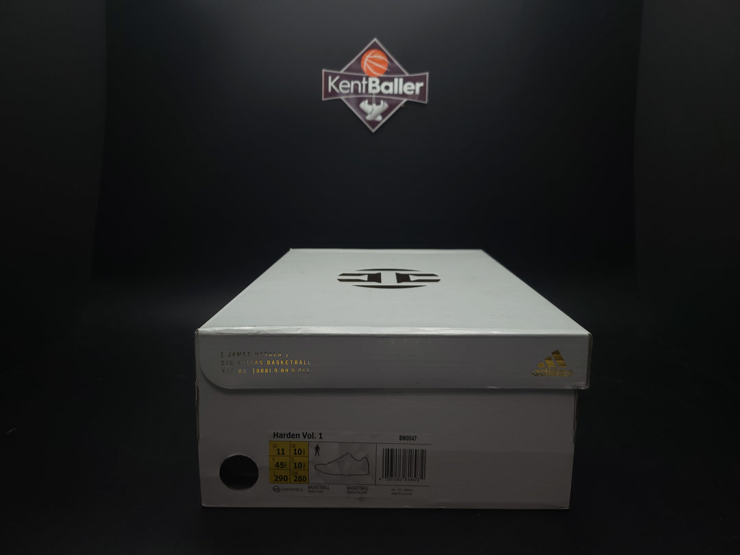 Adidas Harden Vol 1 Home – KentBaller