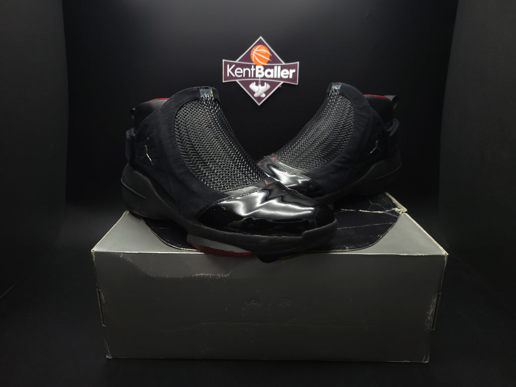 Flint Grey Jordan 19 Prix Jordan Retro 19 New Jordan 19 Nike Men's