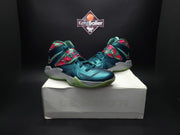 Nike LeBron Zoom Soldier 7 Power Couple South Beach