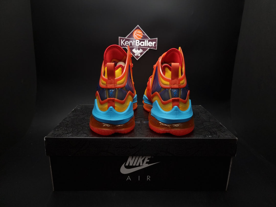 tune squad shoes foot locker