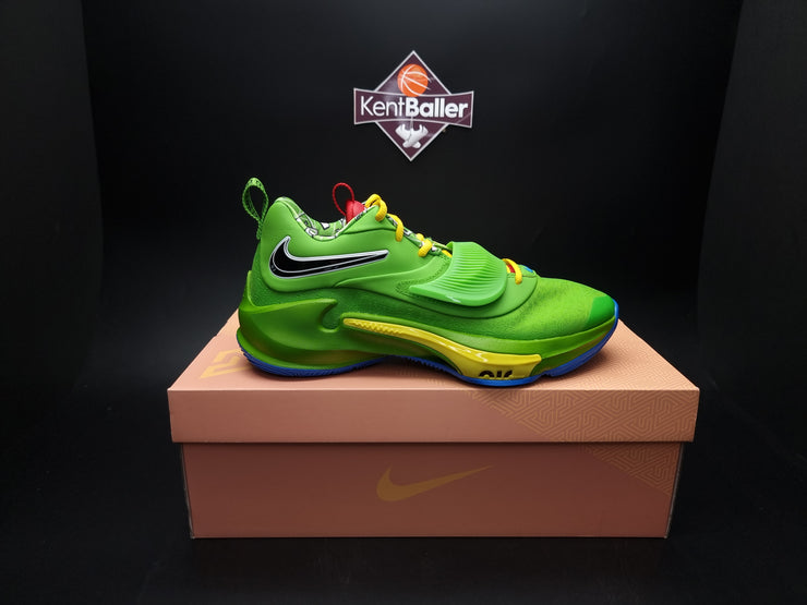 Nike Zoom Freak 3 NRG Uno Green