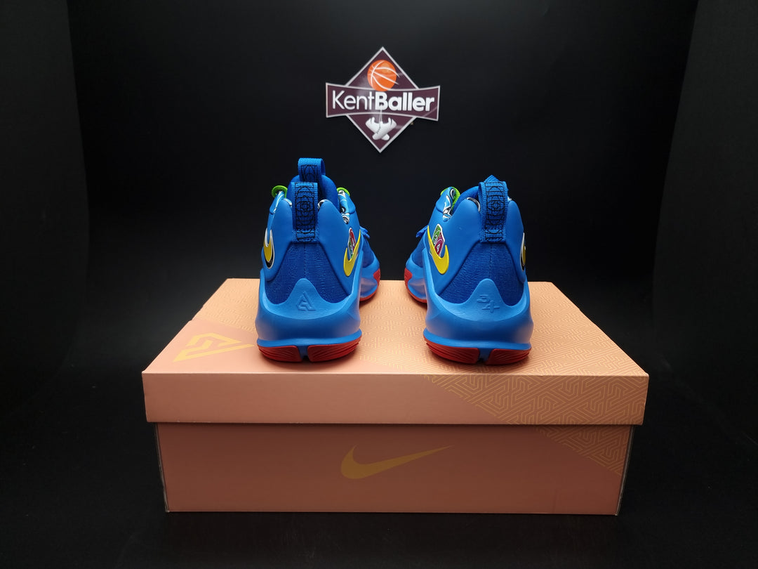Nike Zoom Freak 3 NRG UNO Blue – KentBaller