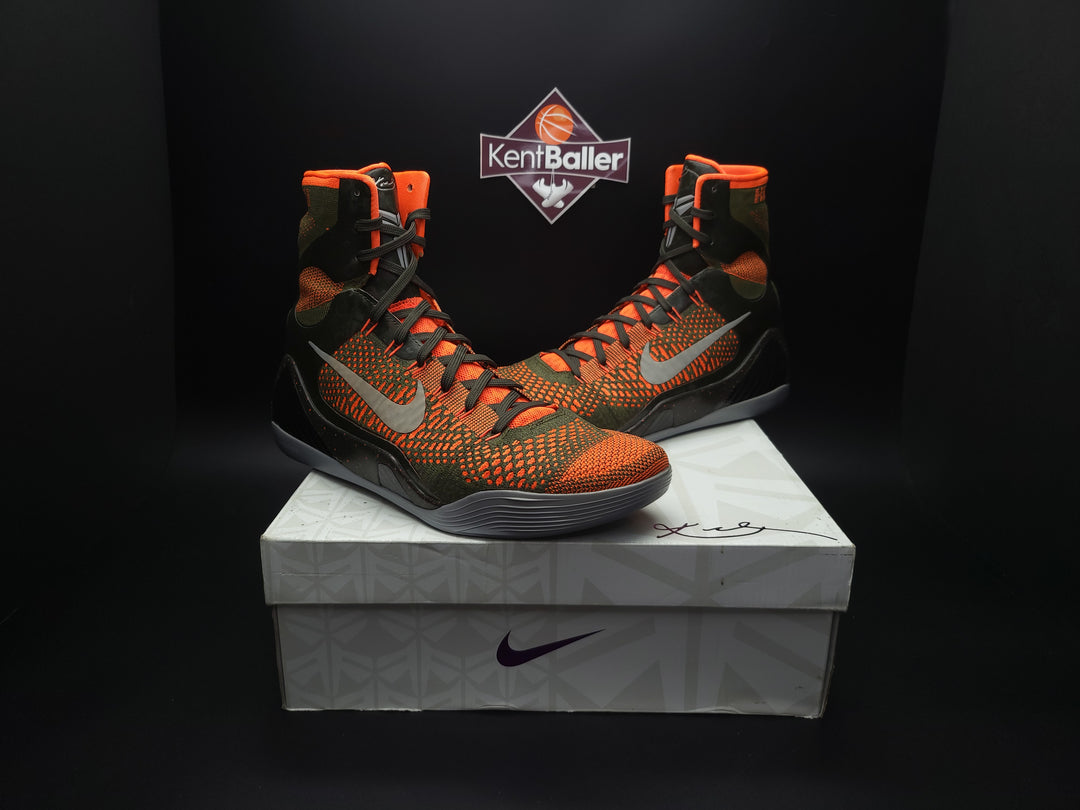 Nike Kobe 9 Elite Sequoia – KentBaller