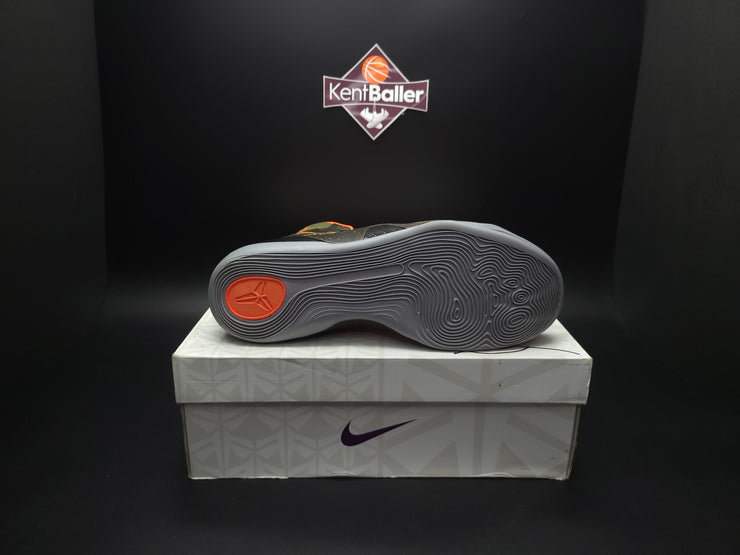 Nike Kobe 9 Elite Sequoia