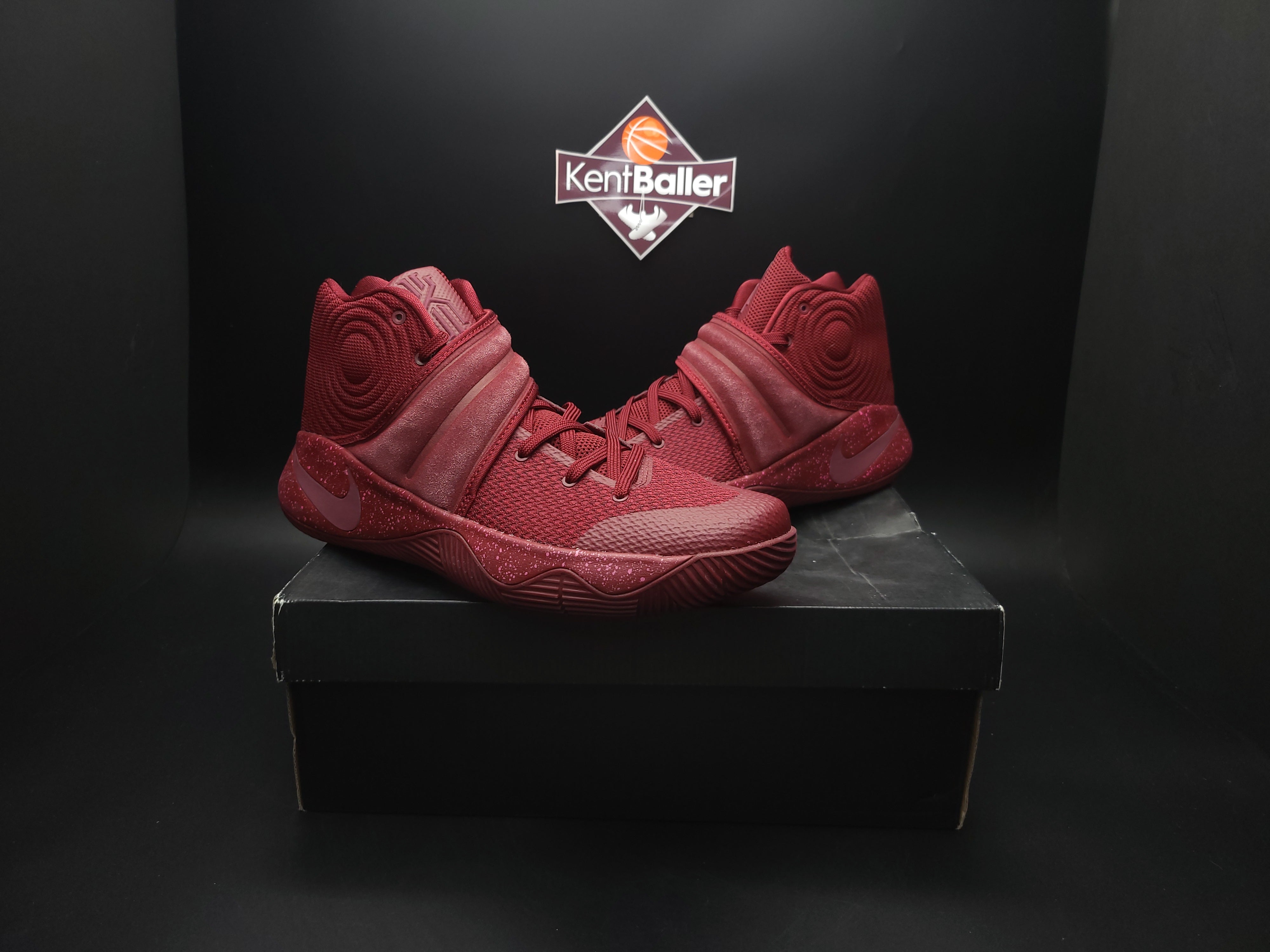 Nike Kyrie 2 Red Velvet – KentBaller