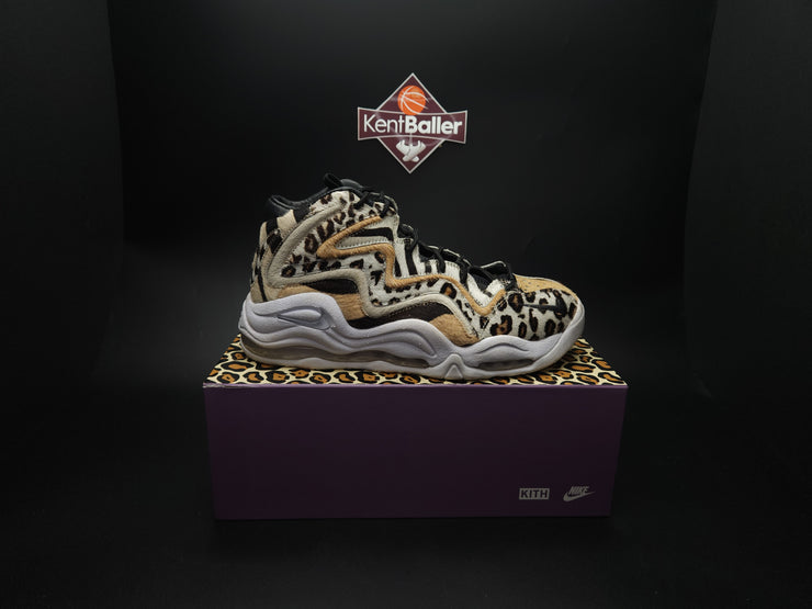 Nike Air Pippen 1 Kith Chimera Animal Print