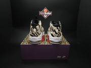 Nike Air Pippen 1 Kith Chimera Animal Print