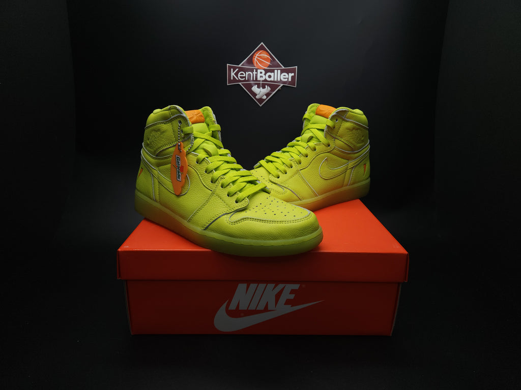 Air Jordan 1 Retro High Gatorade Cyber KentBaller