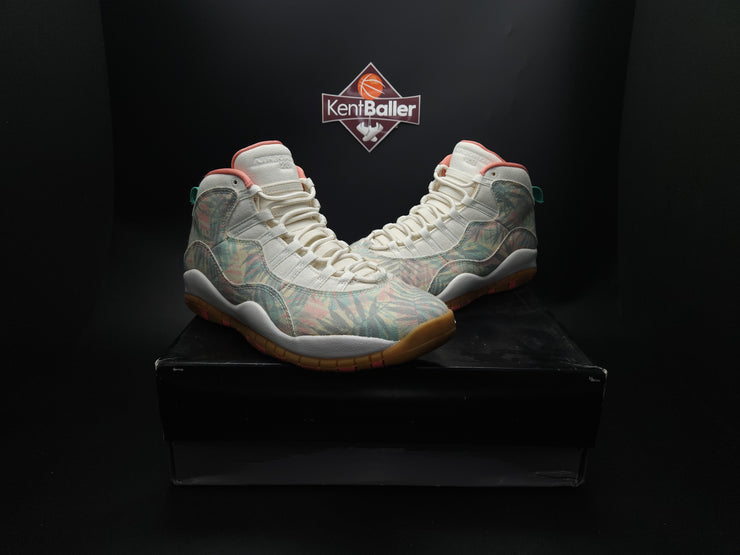 Air Jordan 10 Retro Superbowl LIV