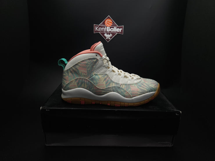 Air Jordan 10 Retro Superbowl LIV