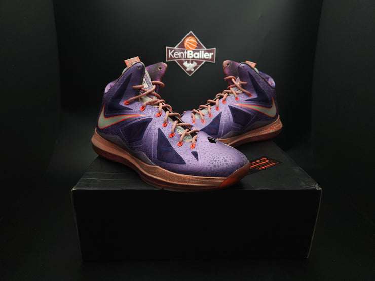 Nike LeBron 10 All Star Area 72