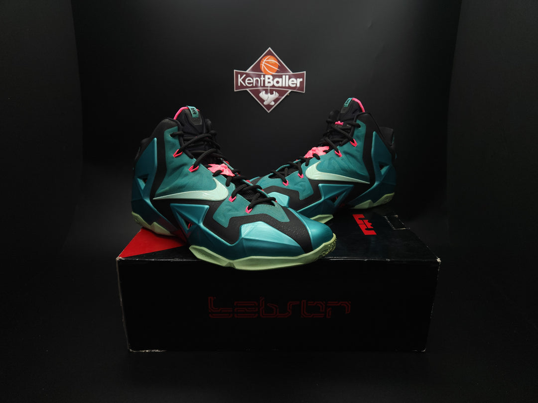 lebron xi south beach