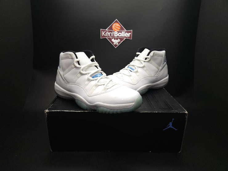 Air Jordan 11 Retro Legend Blue