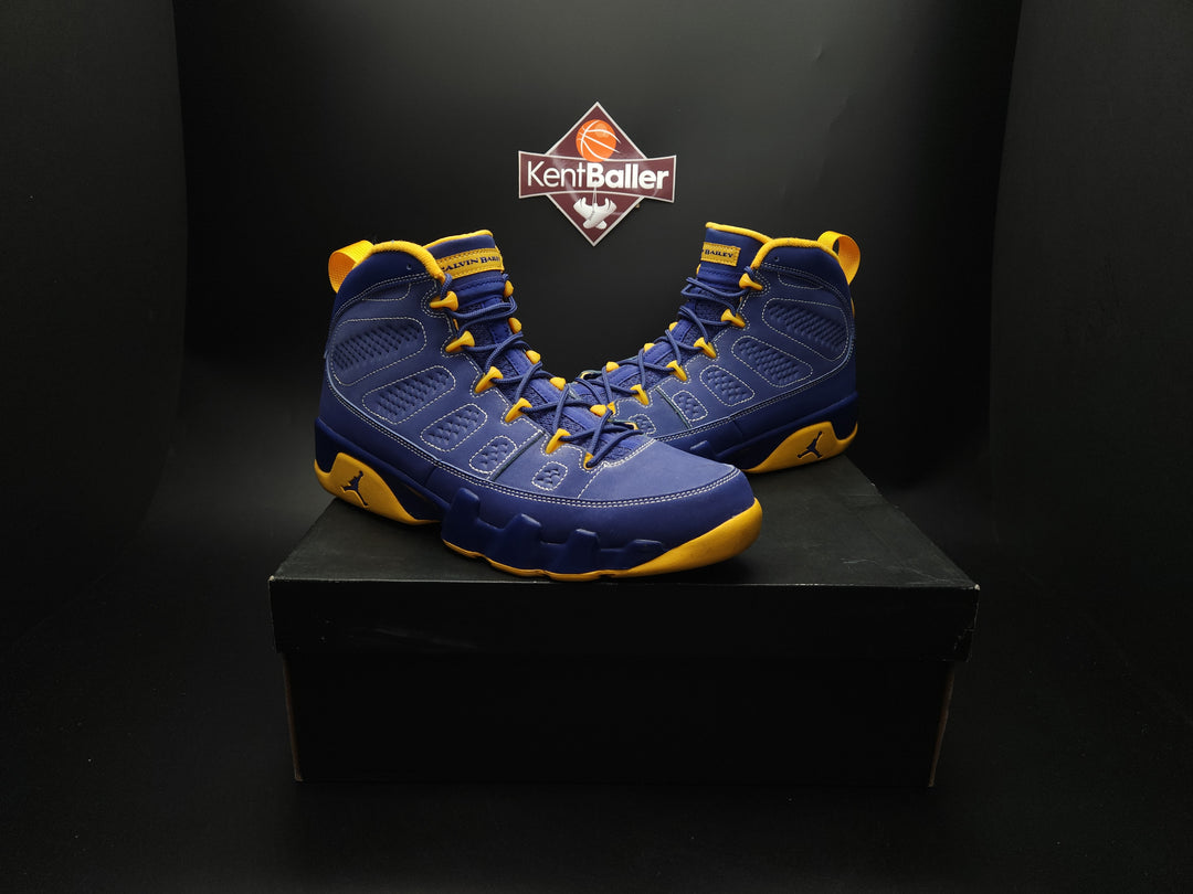 靴 NIKE AIR JORDAN 9 RETRO \" BAILEY\" Buy Air Jordan 9 Retro 'Calvin Bailey' - 302370 445 | GOAT