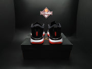 Air Jordan Zion 1 Black White Bright Crimson