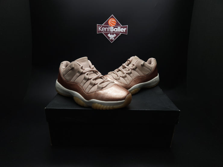 Air Jordan 11 Retro Low Rose Gold – KentBaller1