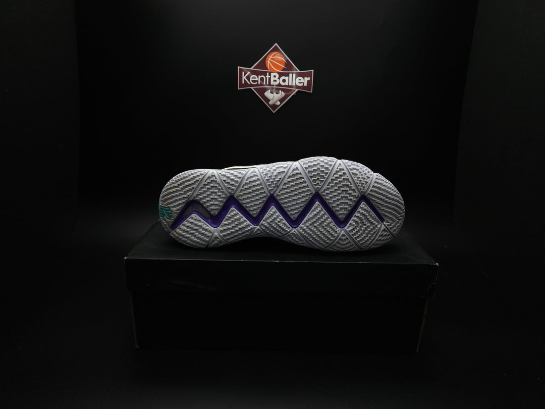 nike kyrie 4 ankletaker men's basketball shoe